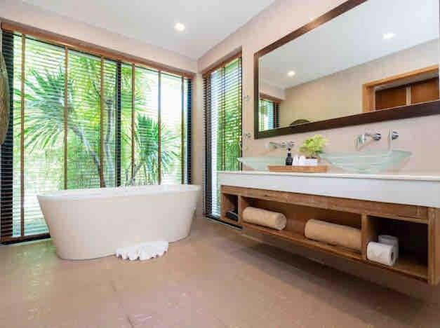 Anchan - 2 Bedroom Signature Pool Villa Ban Phru Chan Exterior foto