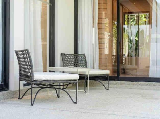 Anchan - 2 Bedroom Signature Pool Villa Ban Phru Chan Exterior foto